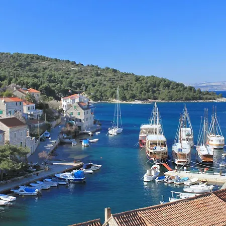 Διαμέρισμα Apartments By The Sea Stomorska, Solta - 8650 Stomorska